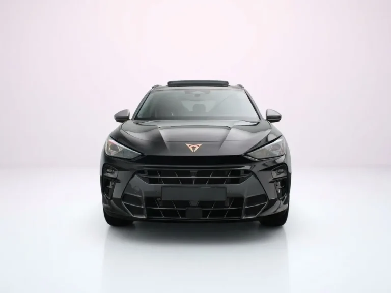 Cupra Terramar occasion lease direct leverbaar Midnight Black