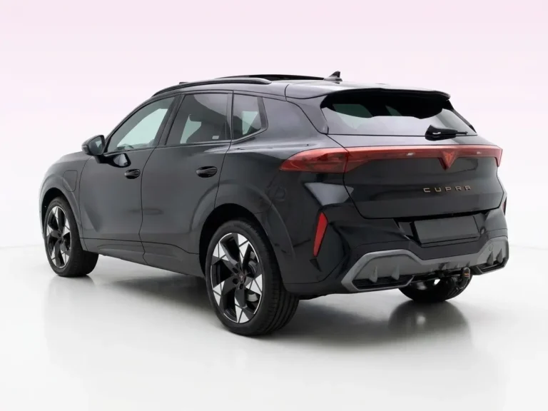 Cupra Terramar operational lease jonge occasion LeaseRoute