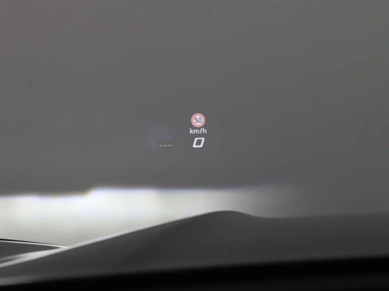 Cupra Terramar zakelijk leasen met head-up display