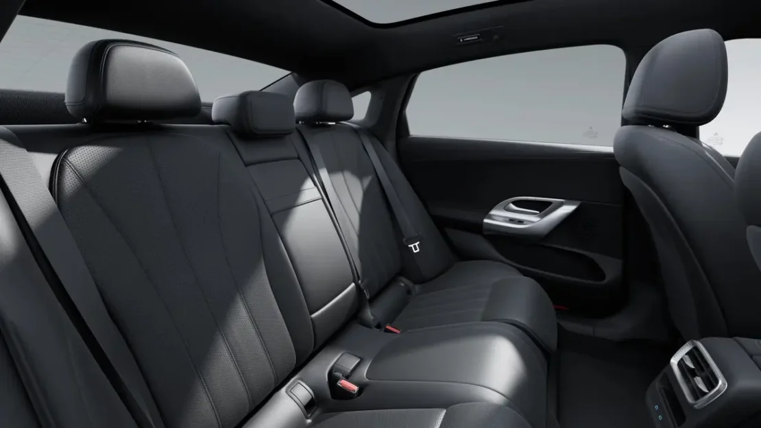 Mercedes-Benz C-Klasse Limousine C 400 4MATIC lease - elektrisch verstelbare voorstoelen