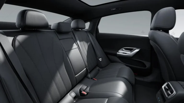 Mercedes-Benz C-Klasse Limousine C 400 4MATIC lease - elektrisch verstelbare voorstoelen