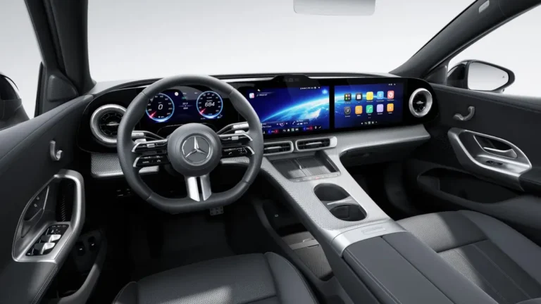 Mercedes-Benz C-Klasse Limousine leasen - panoramadak met MAGIC SKY CONTROL