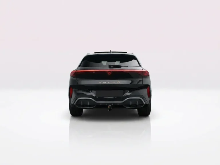 Midnight Black Cupra Terramar occasion lease direct leverbaar
