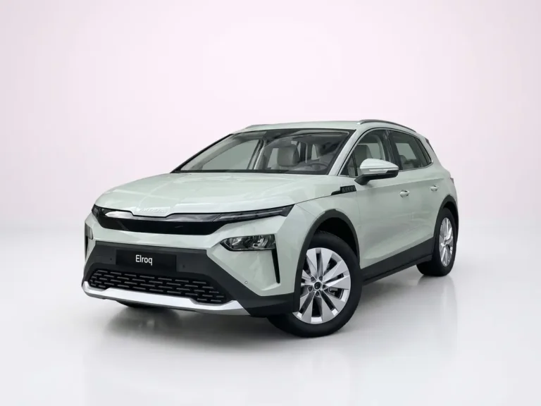 Skoda Elroq 85 Tour Edition direct leverbaar - lichtmetalen velgen