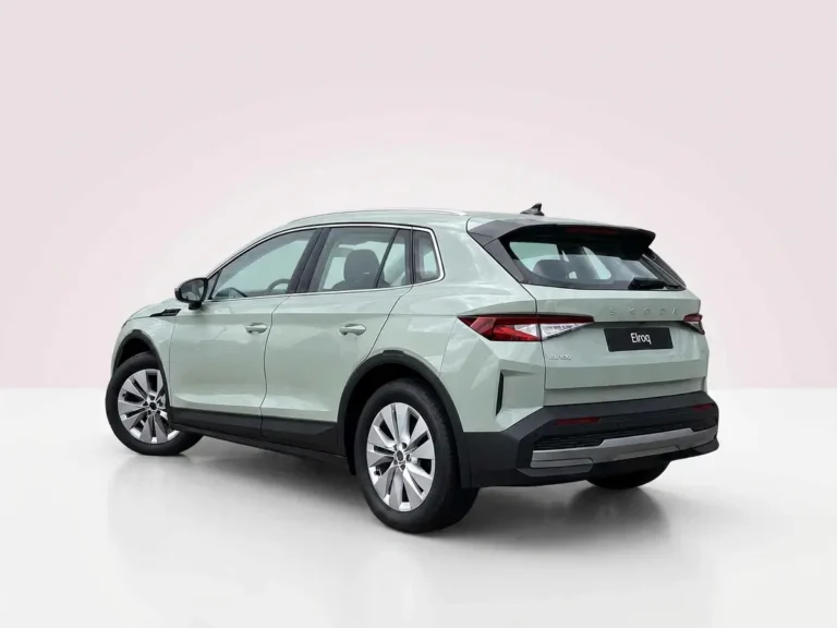 Skoda Elroq 85 lease - 2-zone Climatronic klimaatbediening