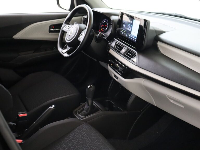 Suzuki Swift 1.2 Comfort SmartHybrid buitenspiegels - zakelijke lease zichtbaarheid