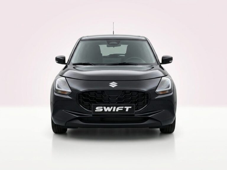 Suzuki Swift 1.2 Comfort SmartHybrid complete zijprofiel - zakelijke operational lease wagen