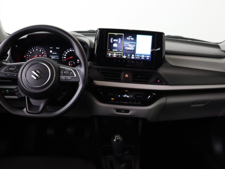 Suzuki Swift 1.2 Comfort SmartHybrid interieur detail - operational lease kwaliteit