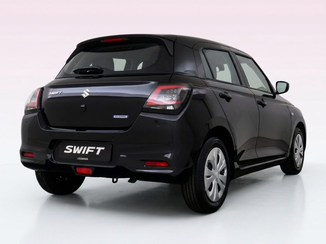 Suzuki Swift 1.2 Comfort SmartHybrid middenconsole - operational lease eenvoud