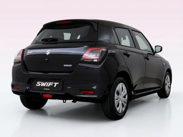 Suzuki Swift 1.2 Comfort SmartHybrid middenconsole - operational lease eenvoud