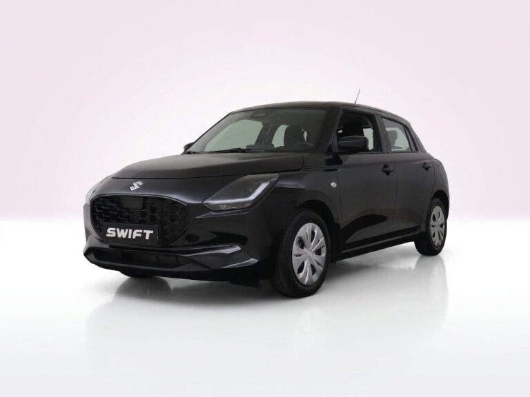 Suzuki Swift 1.2 Comfort SmartHybrid stoelbekleding - zakelijke lease comfort