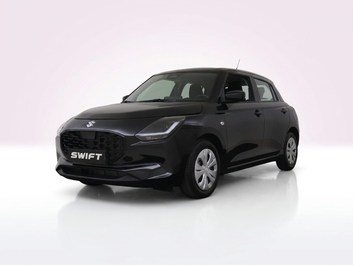 Suzuki Swift 1.2 Comfort SmartHybrid stoelbekleding - zakelijke lease comfort