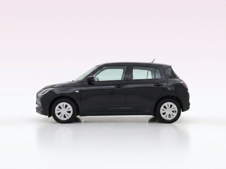 Suzuki Swift 1.2 Comfort SmartHybrid versnellingspook - zakelijke lease bediening