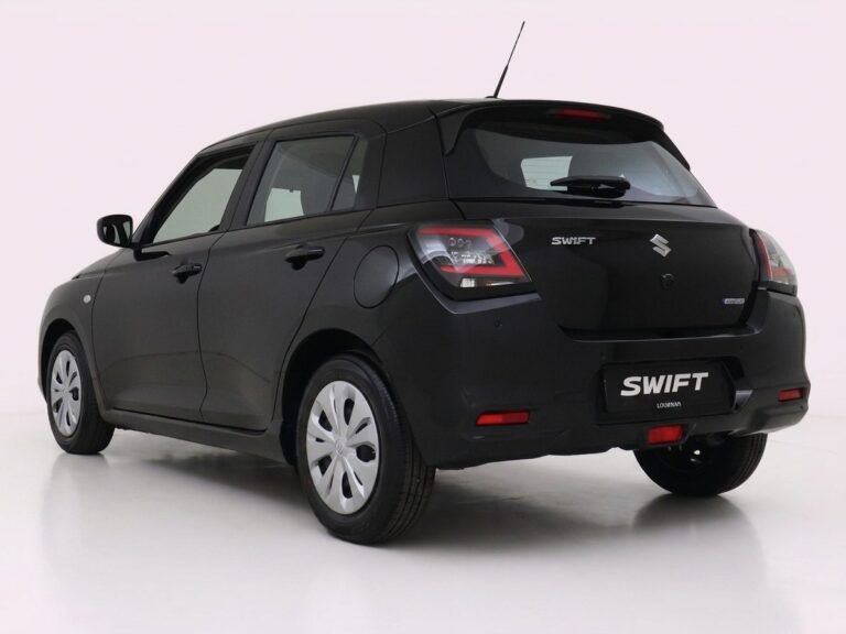 Suzuki Swift 1.2 Comfort SmartHybrid voorruit uitzicht - zakelijke lease overzicht