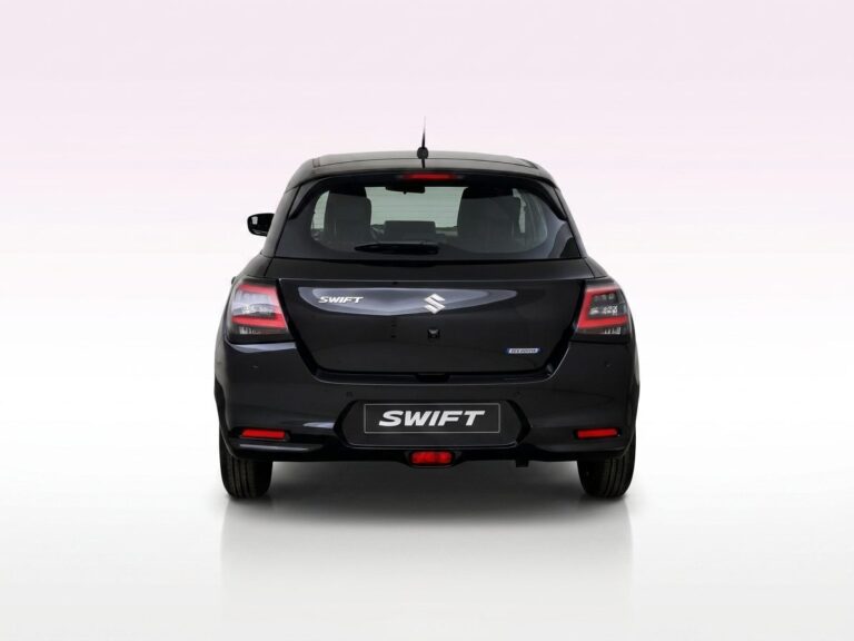 Suzuki Swift 1.2 Comfort SmartHybrid zakelijke operational lease aanbieding - geen private of financial lease