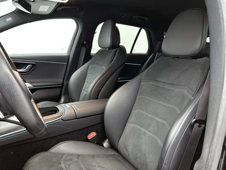 Mercedes-Benz E-Klasse Estate, interieur stoelen