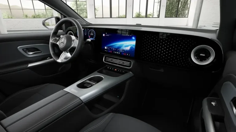 Mercedes-Benz GLA 200 Business Solution Luxury direct leverbaar - sfeerverlichting in het interieur