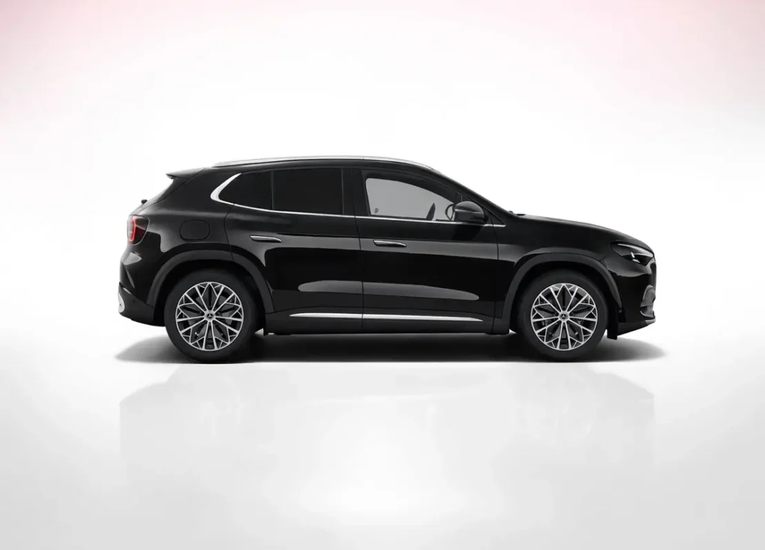 Mercedes-Benz GLA Business Solution Luxury leasen - 10,25 inch digitaal bestuurdersdisplay