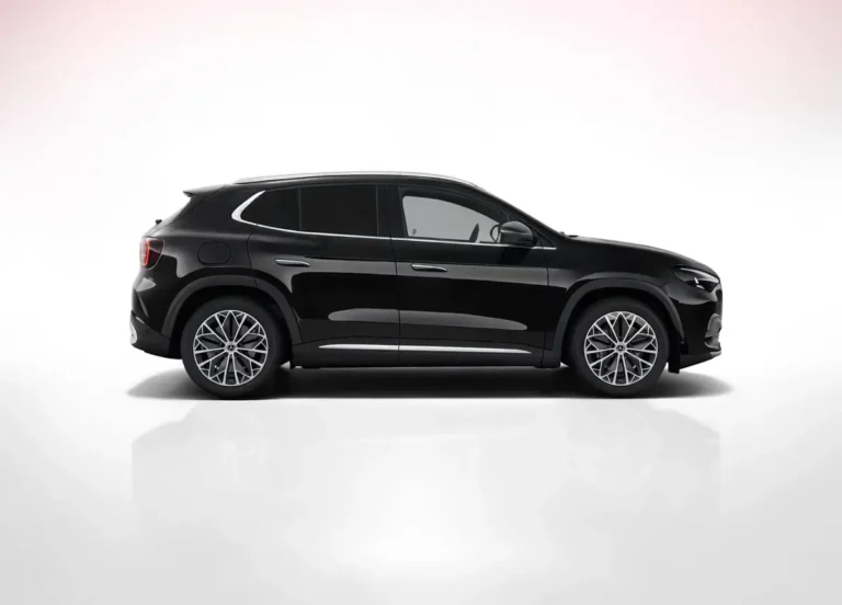 Mercedes-Benz GLA Business Solution Luxury leasen - 10,25 inch digitaal bestuurdersdisplay