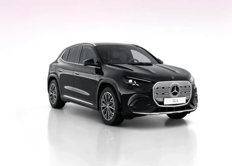 Mercedes-Benz GLA Business Solution Luxury voorraadlease - USB-C poorten van het USB-pakket Plus