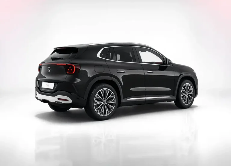 Mercedes-Benz GLA lease - bagageruimte van 410 liter met EASY PACK achterklep