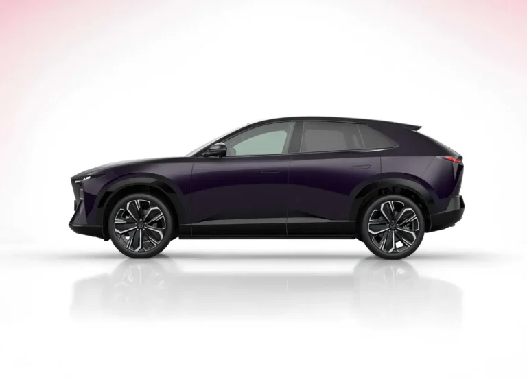 Operational lease Mazda CX-6e voor het wagenpark