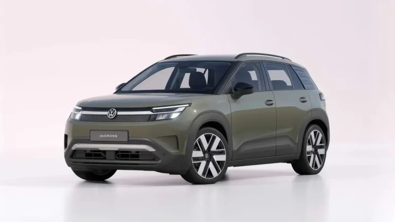 Volkswagen ID. Cross Life leasen - kofferbak met 475 liter bagageruimte