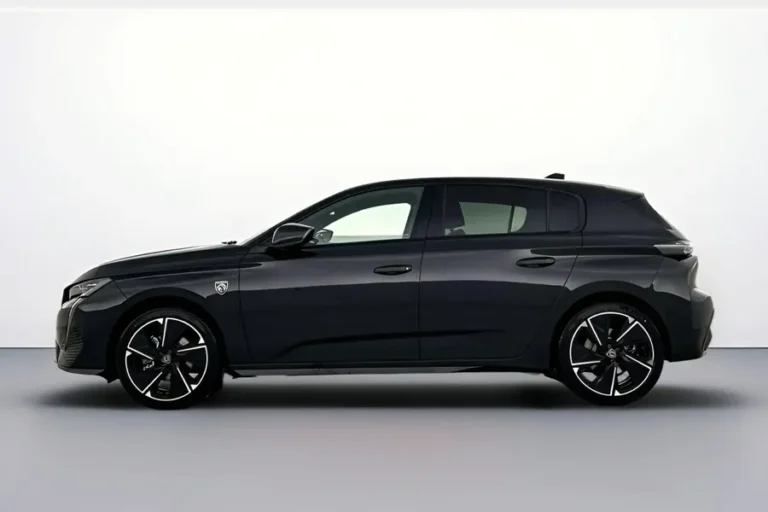 Peugeot e-308 54kWh 156 GT