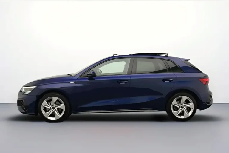 Audi A3 Sportback 35 TFSI S edition