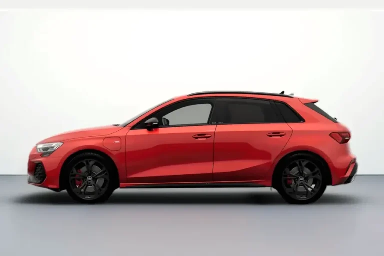 Audi A3 Sportback 40 TFSI e S Edition