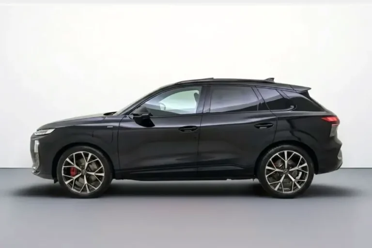 Audi Q3 200kW e-hybrid S edition