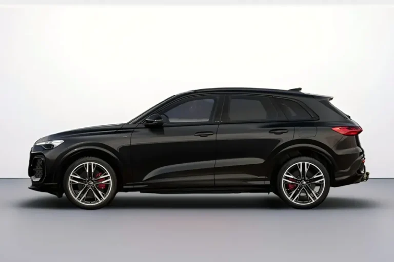 Audi Q5 e-hybrid S edition Competition
