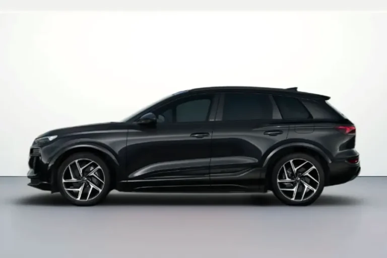 Audi Q6 e-tron S Edition Performance