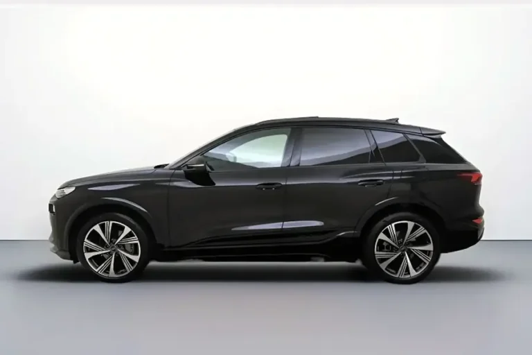 Audi Q6 e-tron S edition performance 100 kWh