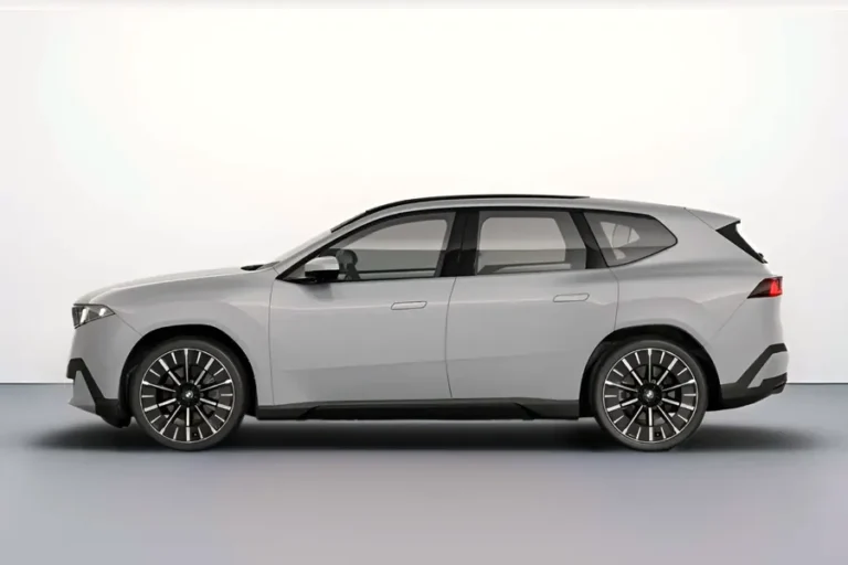 BMW iX3 40 eDrive