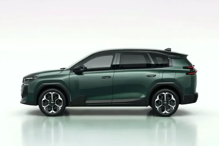Citroën ë-C5 Aircross 97kWh Long range PLUS