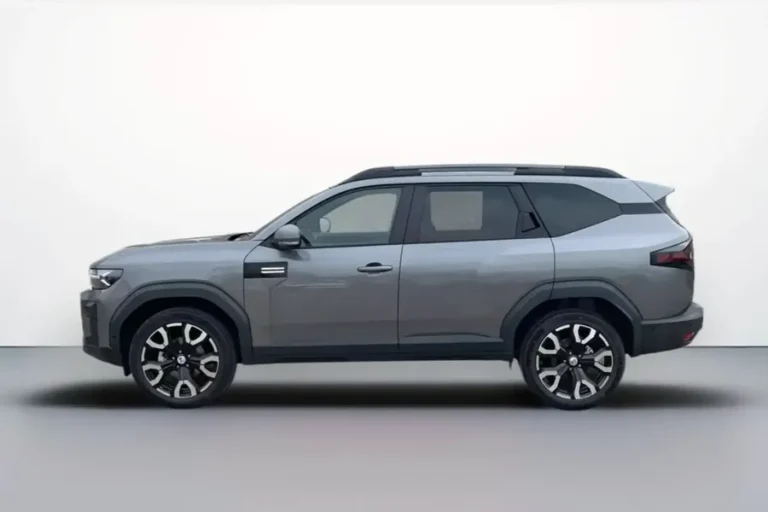 Dacia Bigster Hybrid 155 Journey