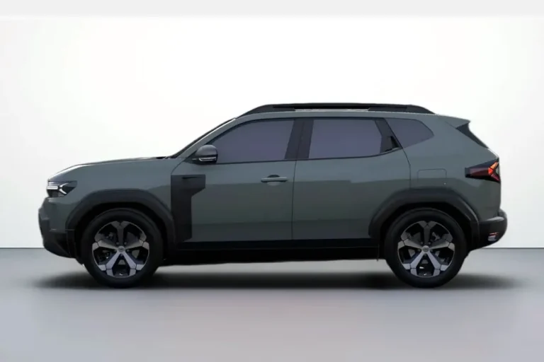 Dacia Duster Hybrid 155 Limited Edition