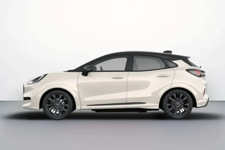 Ford Puma Gen-E 43,6 kWh