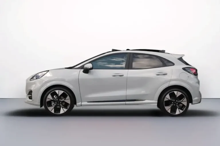 Ford Puma 1.0 EcoBoost Hybrid ST-Line X