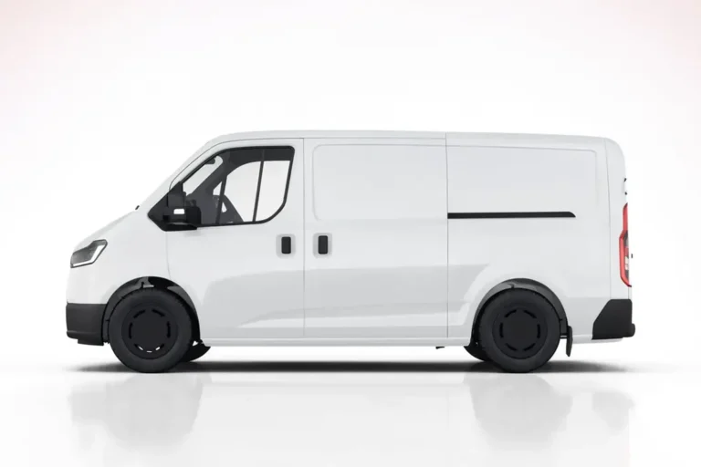 Ford Transit City 56kWh 300 L1H1