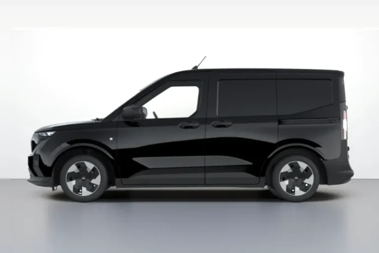 Ford E-Transit Courier 43.6kWh Limited