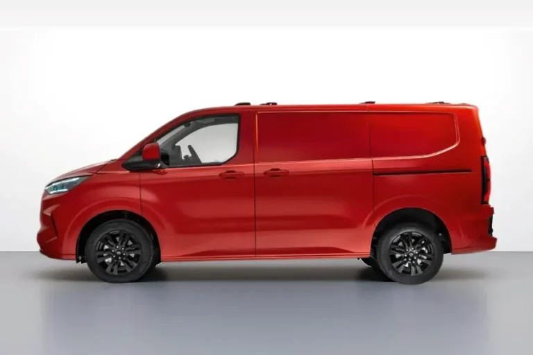 Ford E-Transit Custom 71kWh L1H1 320 Limited