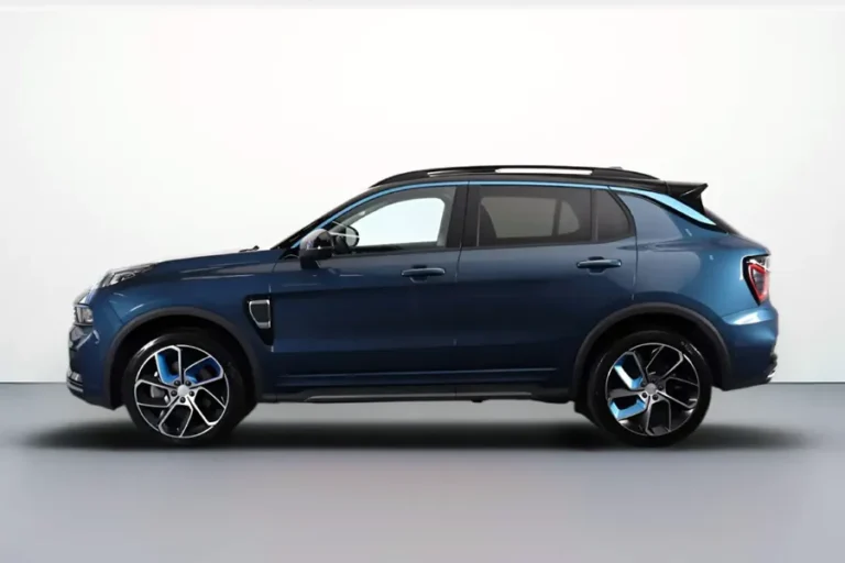 Lynk & Co 01 1.5 PHEV