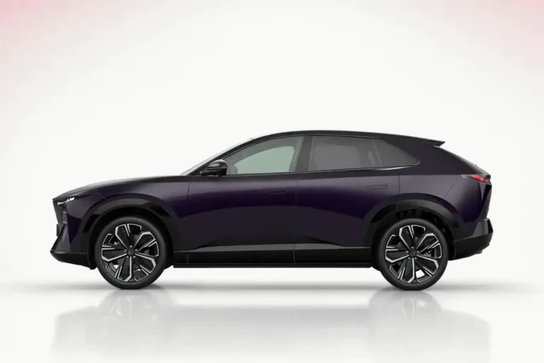Mazda CX-6e 78 KWH Takumi 5d