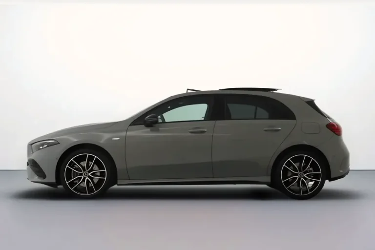 Mercedes-Benz A-Klasse A 250 e Business Solution AMG