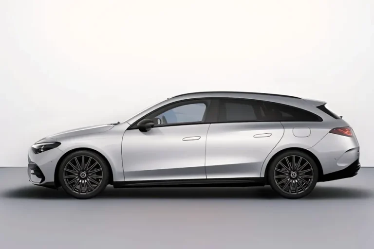 Mercedes-Benz CLA Shooting Brake 250+ Business Solution AMG