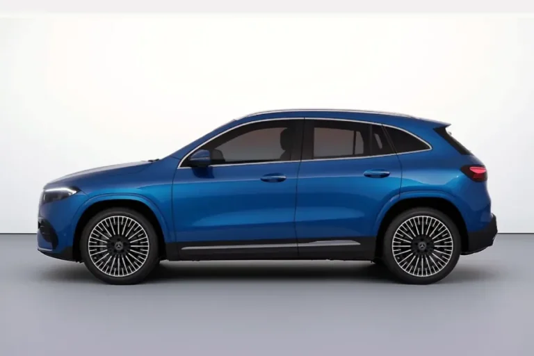 Mercedes-Benz EQA 250+ Business Solution AMG
