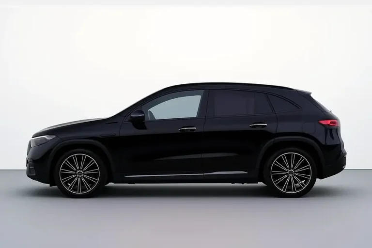 Mercedes-Benz EQE SUV 300 Business Edition AMG Line