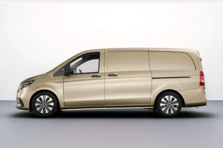 Mercedes-Benz eVito 119 GB L2 90kWh